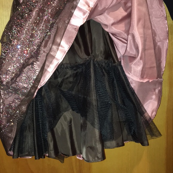 Special Occasion spaghetti strap dress - Picture 7 of 8